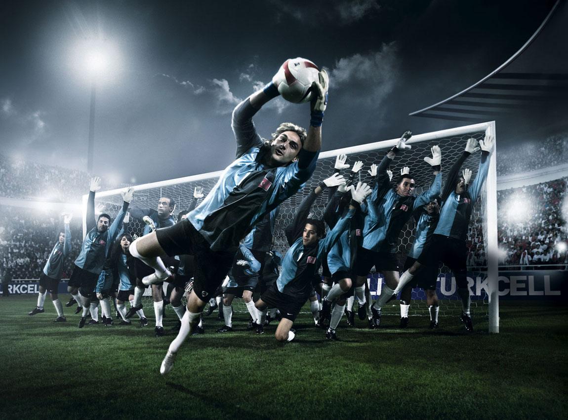 Really Cool Soccer Wallpapers - WallpaperSafari