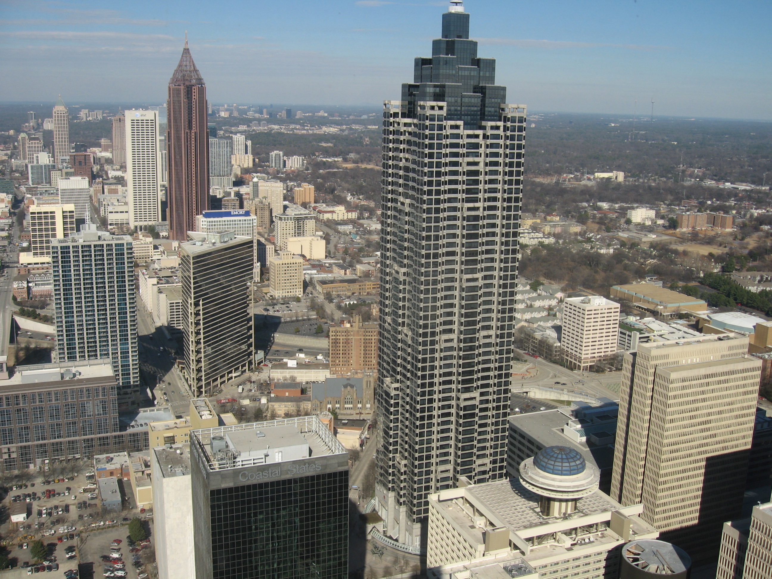Did You See These Pictures Of Atlanta Georgia