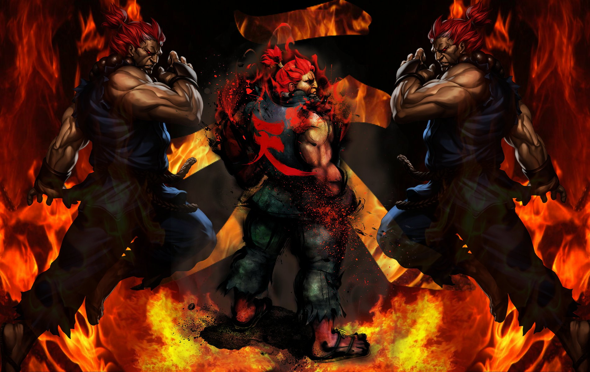 Akuma Wallpapers HD Full HD Pictures