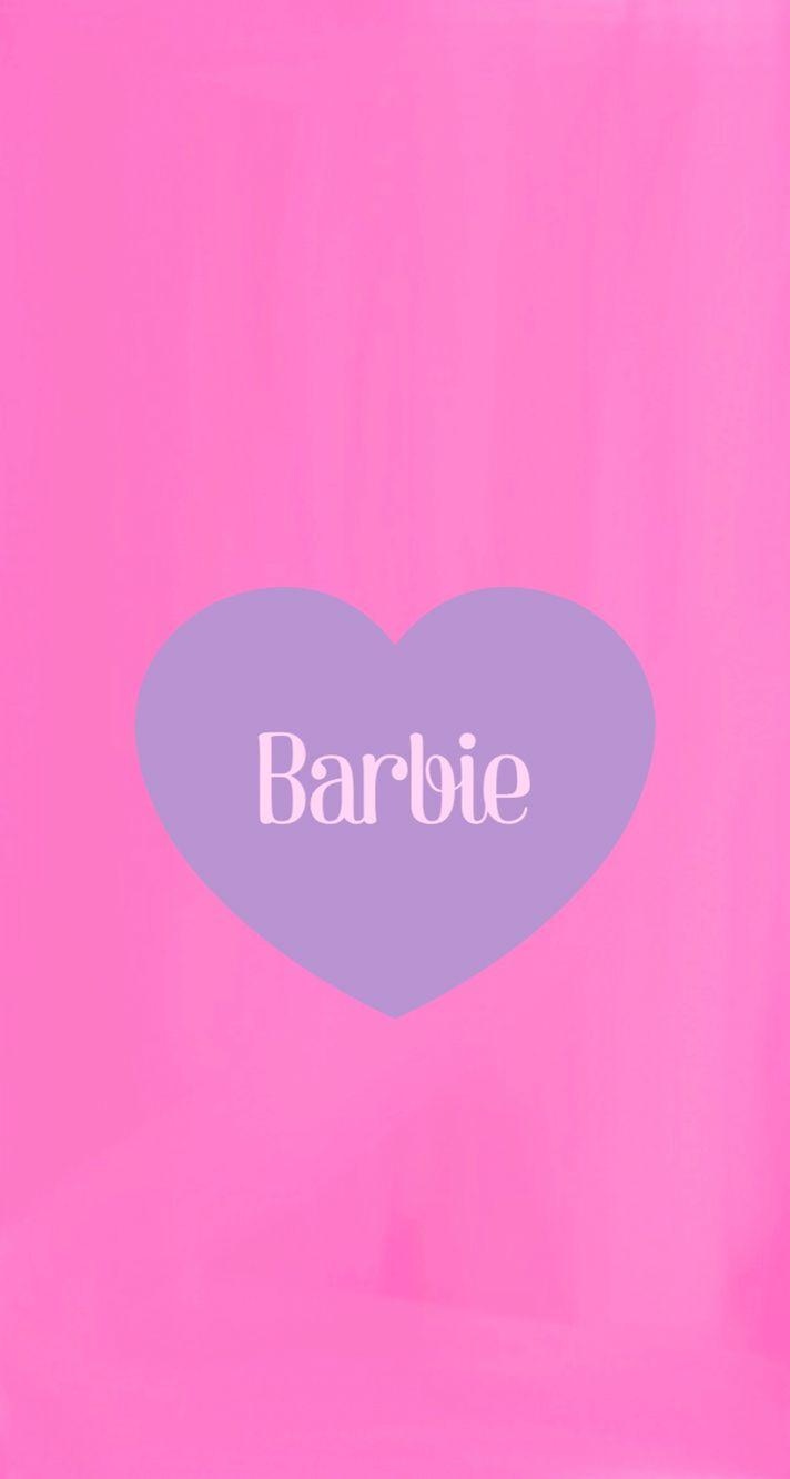 Barbie Wallpaper iPhone Cute Designer