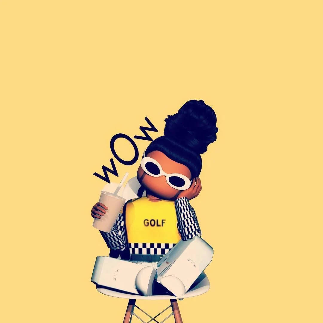 Aesthetic Roblox Wallpaper