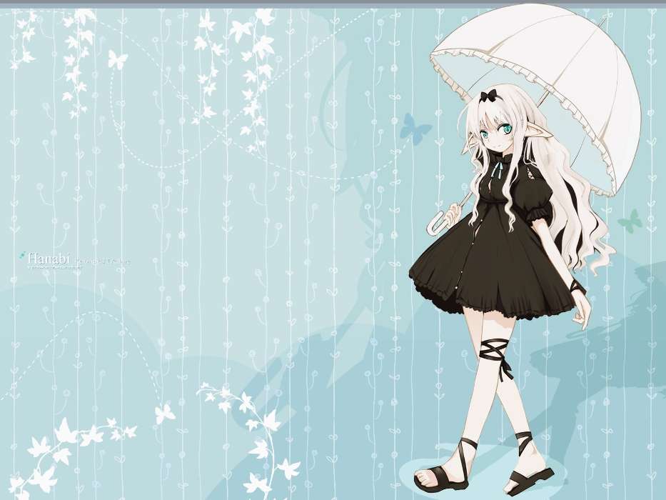 Mobile Wallpaper Anime Girls