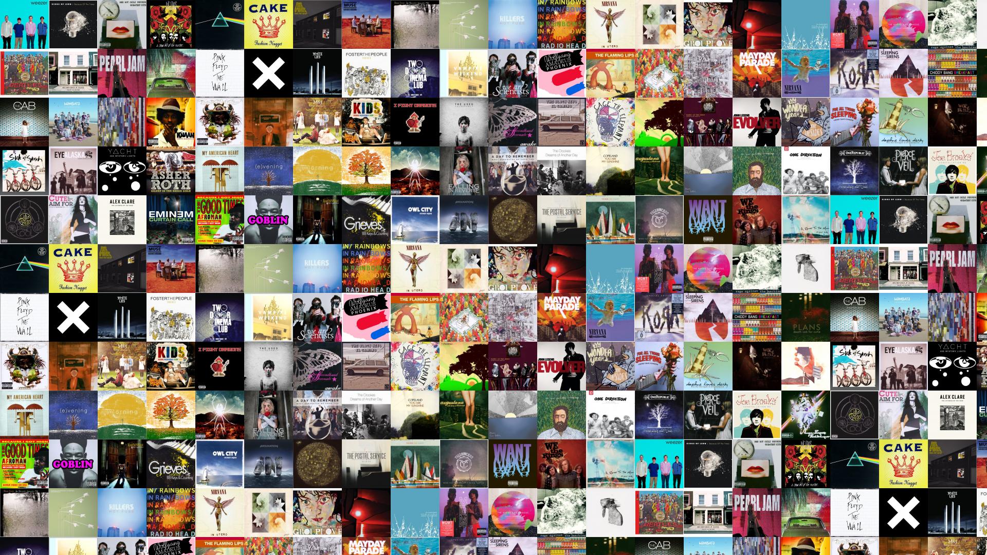 For All Those Sleeping Tiled Desktop Wallpaper