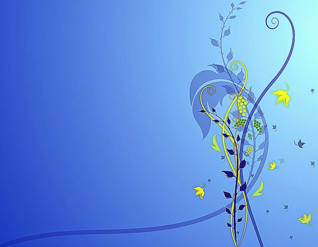 Abstract Flowers Desktop Wallpaper HD