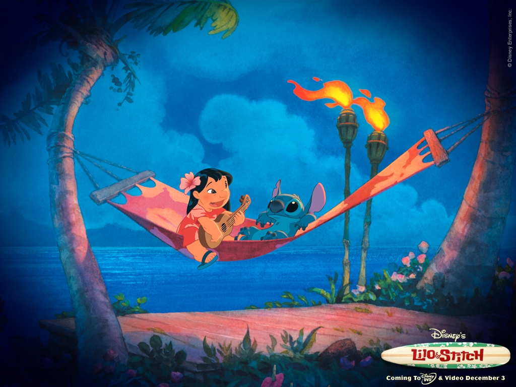 Hd Desktop Wallpaper Online Amazing Lilo And Stitch