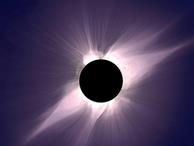 Wallpaper Total Solar Eclipse Of August Photo Pictures