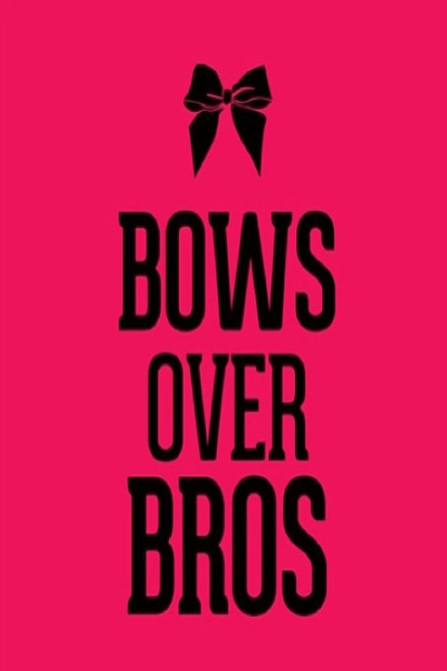 Bows Over Brows Quotes