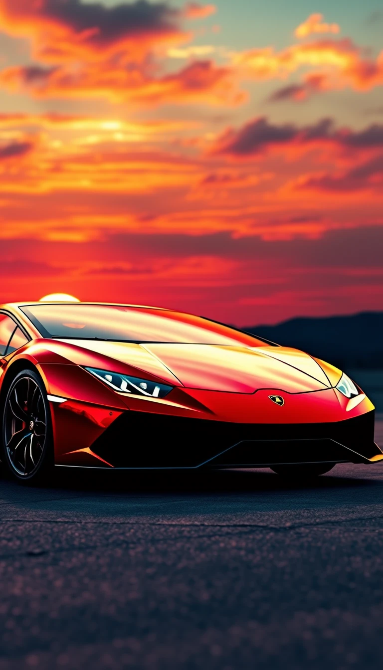 Lamborghini Wallpaper