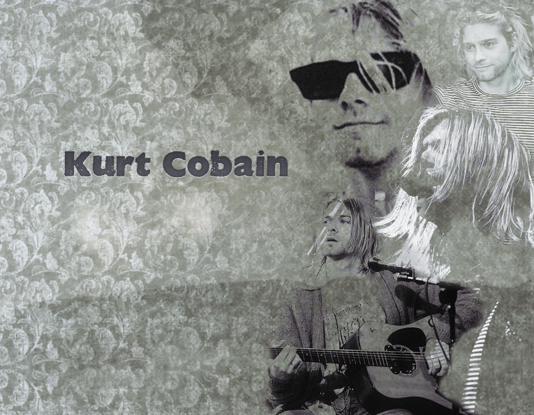 Kurt Cobain Desktop Wallpaper By Shame You Fan Art