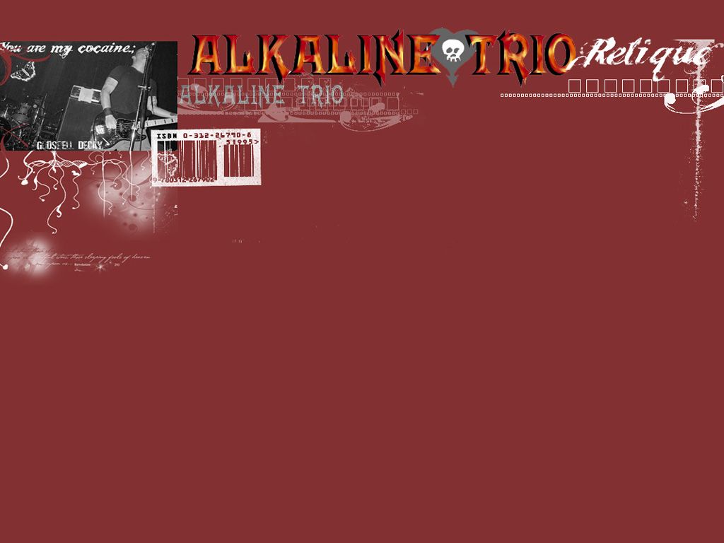 Alkaline Trio Wallpaper Category Image Url