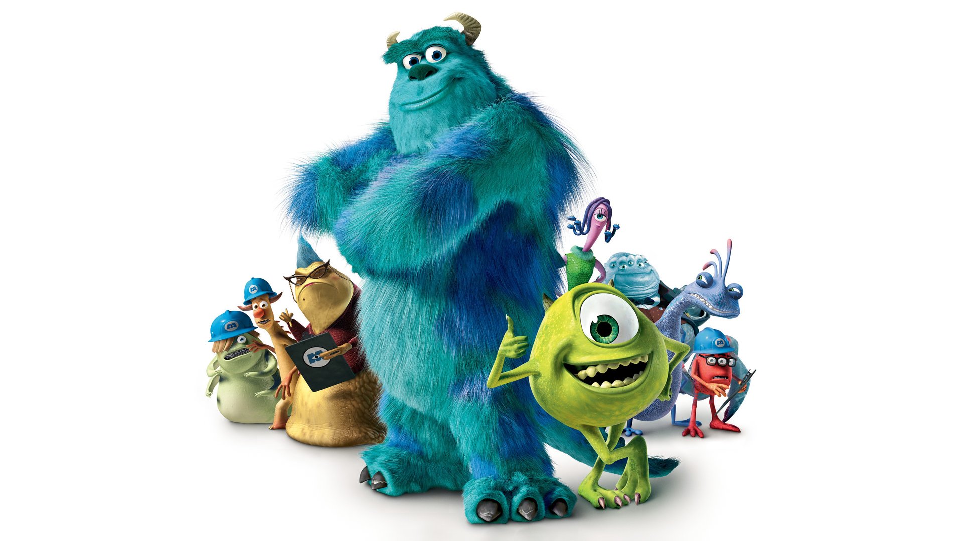Monsters Inc HD Wallpaper Background Image Id