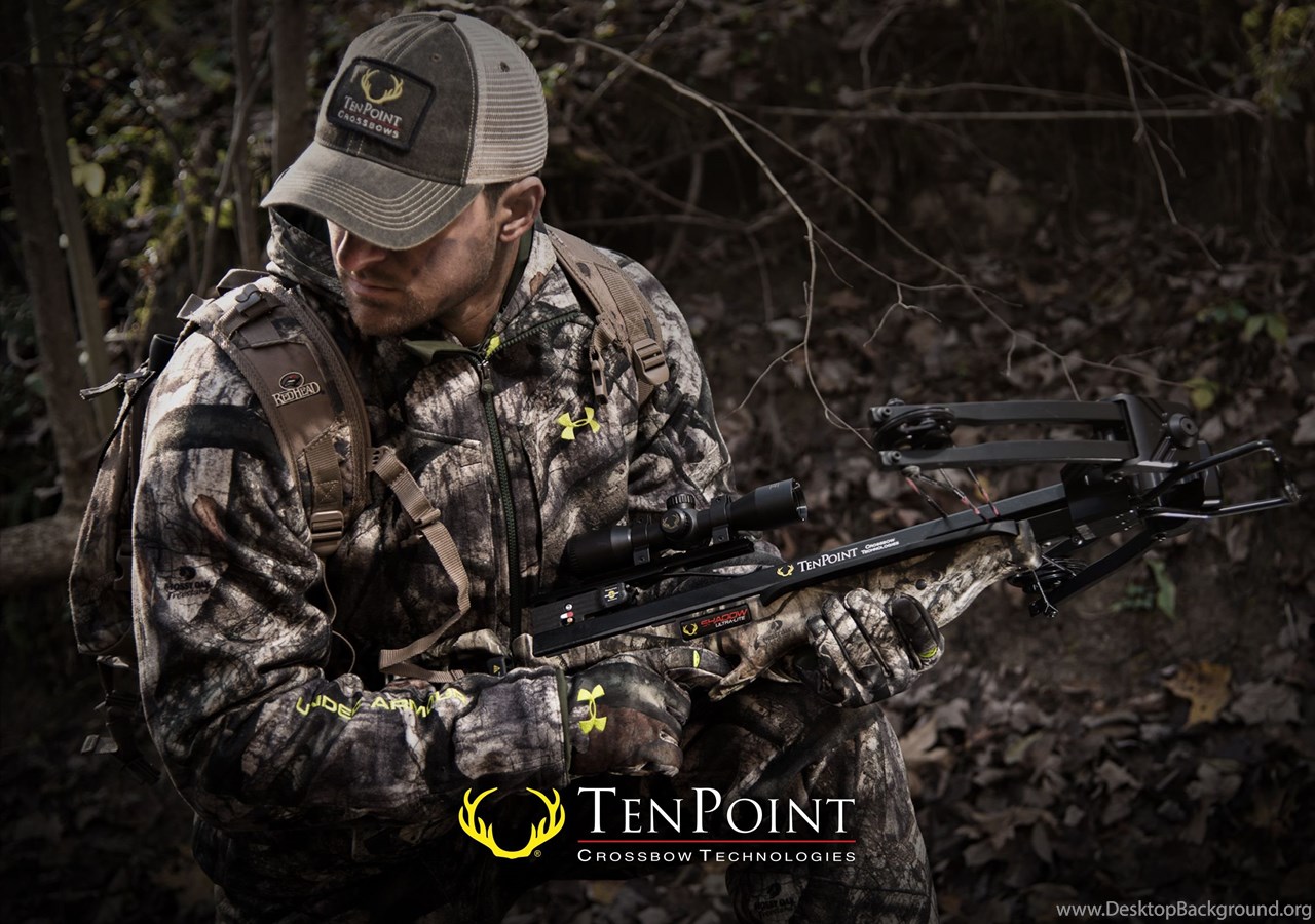 Tenpoint Crossbow Smartphone And Des Desktop Background