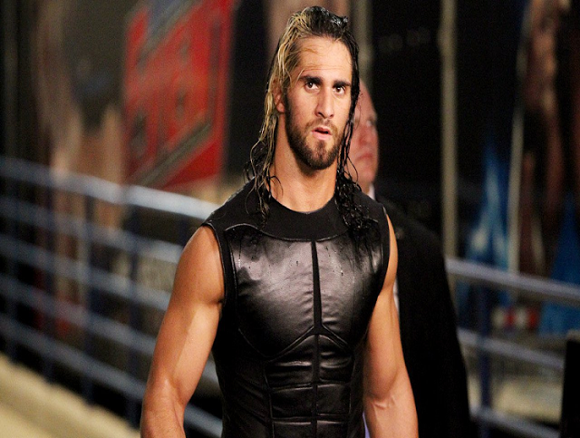 Posted By Wallpaper Labels Seth Rollins