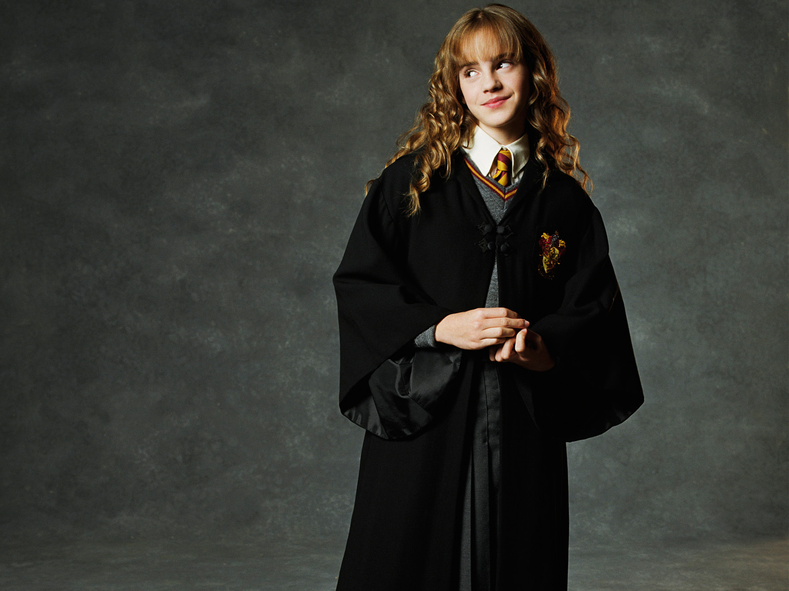 Cute Little Emma Watson Hermione Wallpaper HD