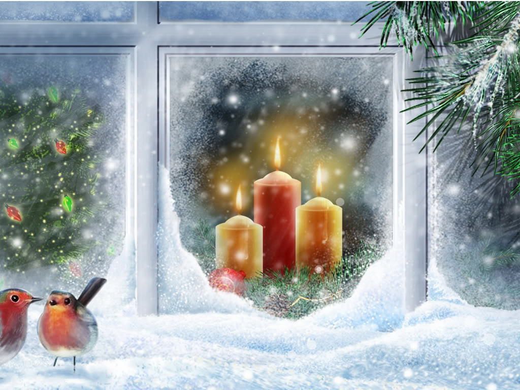 15 FREE Cool Sexy Christmas Wallpapers for your PC Desktop Web