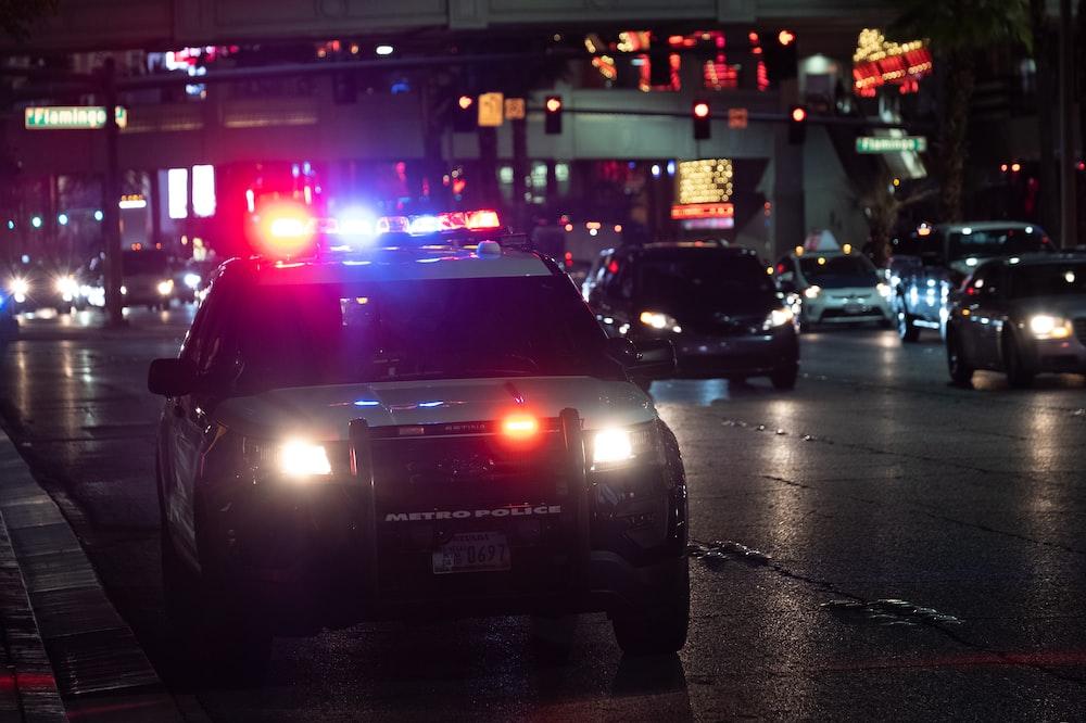 1000 Police Car Pictures Download Free Images on