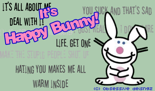 Bunny Layouts In Minutes Choose Your Own Happy Background And