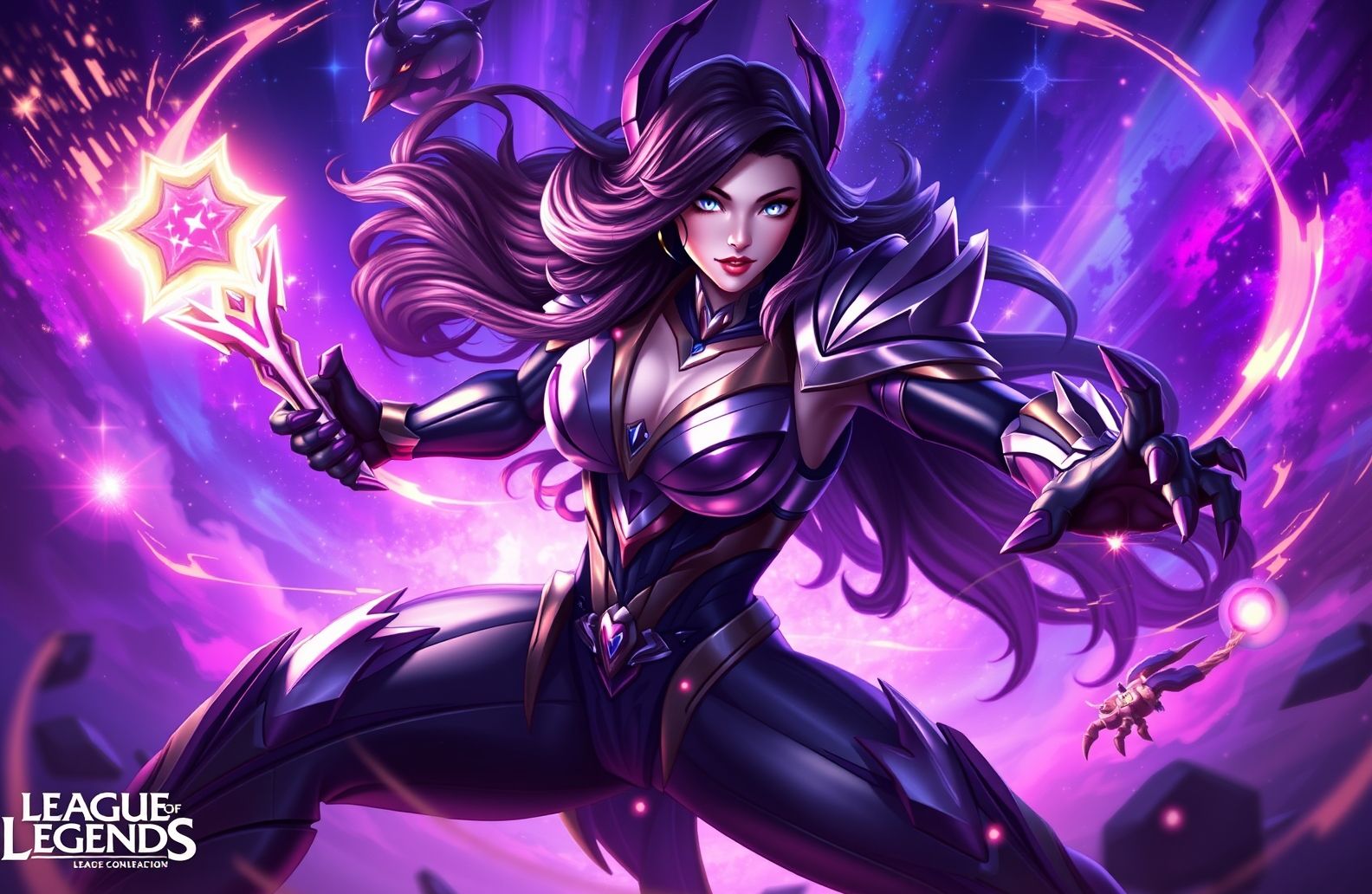 Kai Sa Wallpaper