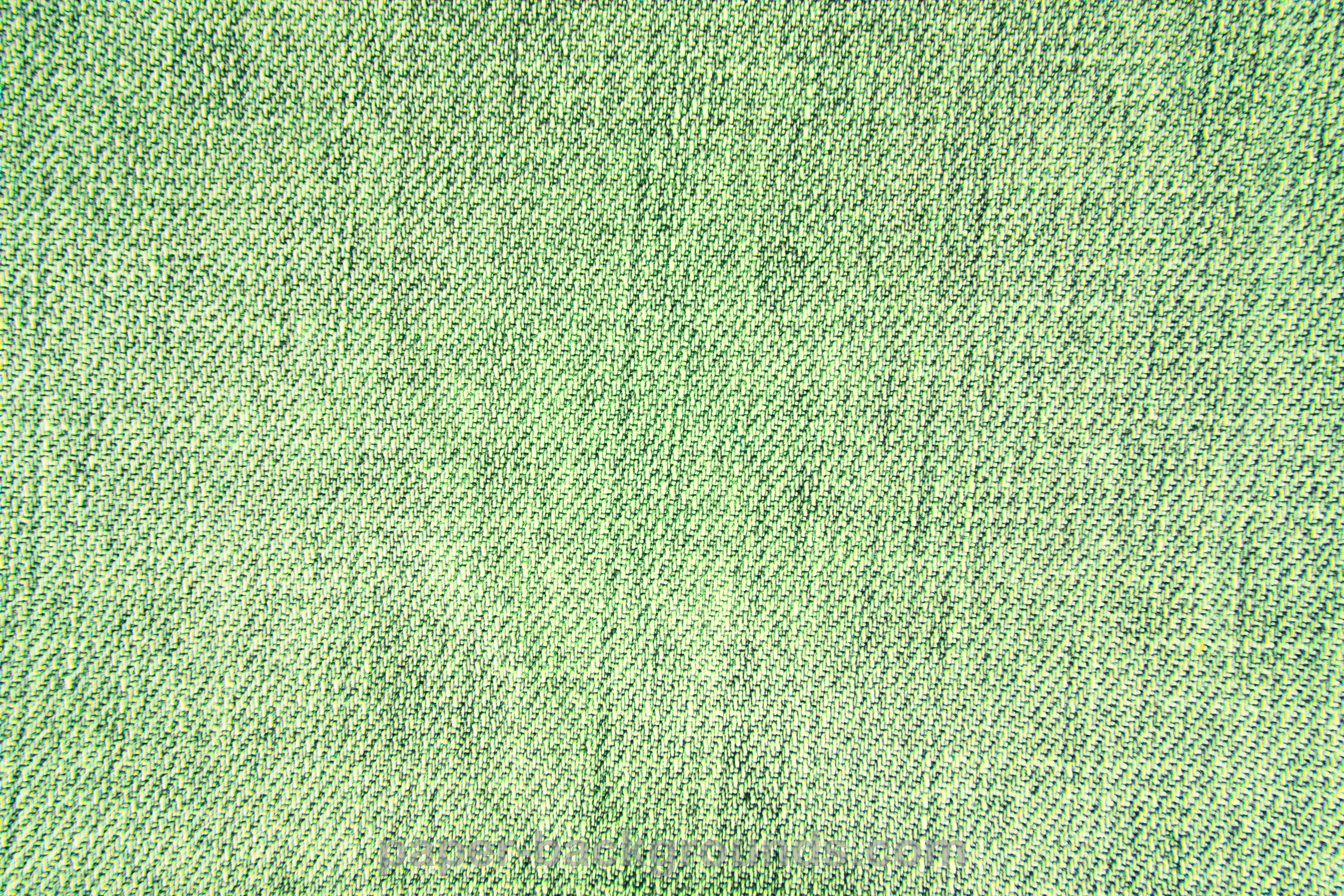 Green Vintage Fabric Texture Background High Resolution