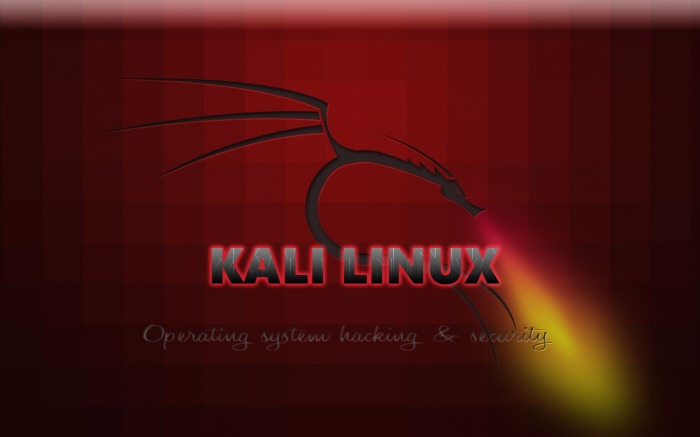 Kali Linux Didis Technology Red