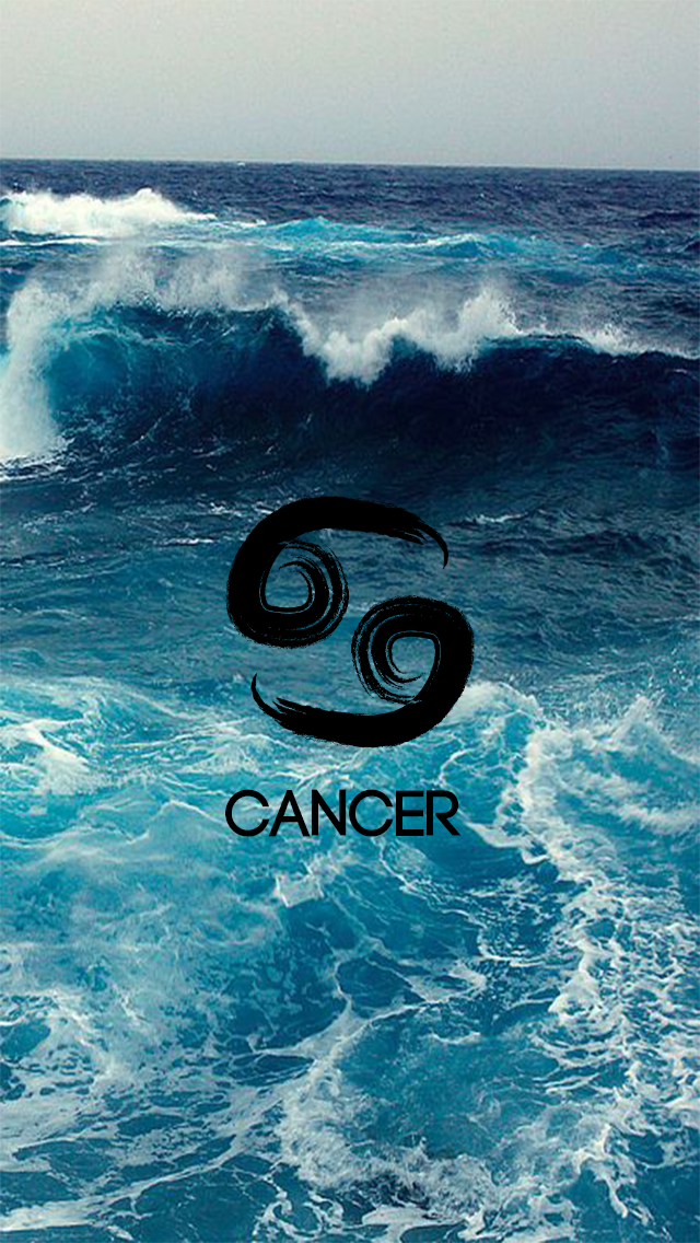 Zodiac Cancer Wallpaper Image