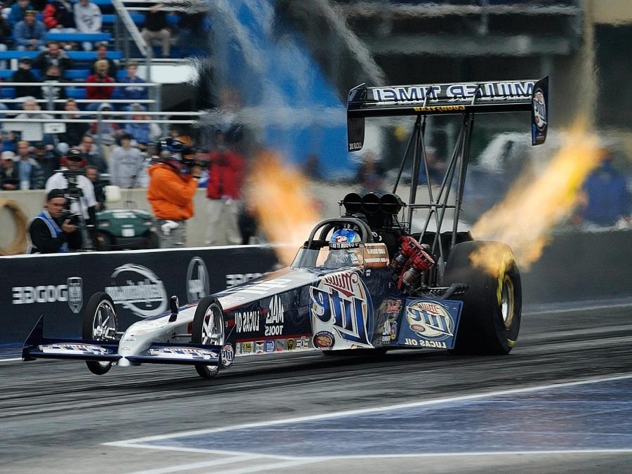 Top Fuel Dragster Wallpaper Engine Image For