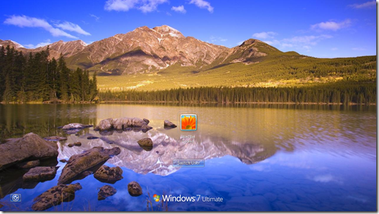 Automatically Change The Login Screen Background In Windows
