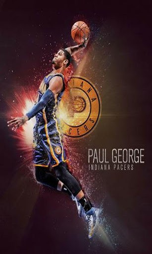 Paul George wallpaper 2014 App for Android