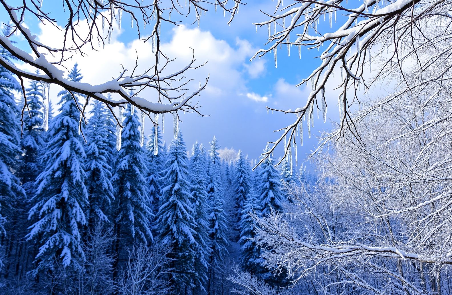 Winter Pictures Wallpaper