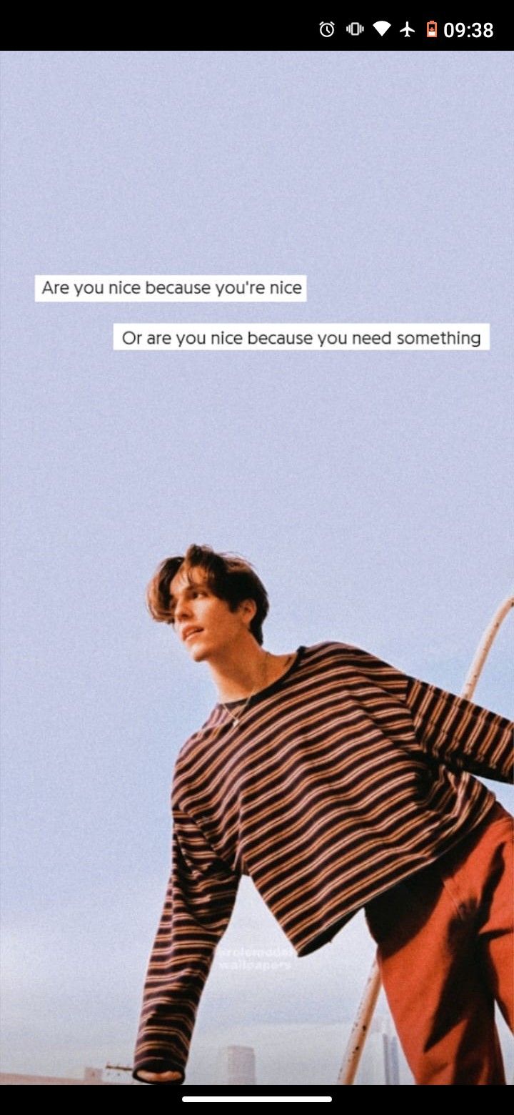 Role Model Wallpaper