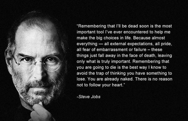 Steve Jobs Quotes Wallpaper HD Res