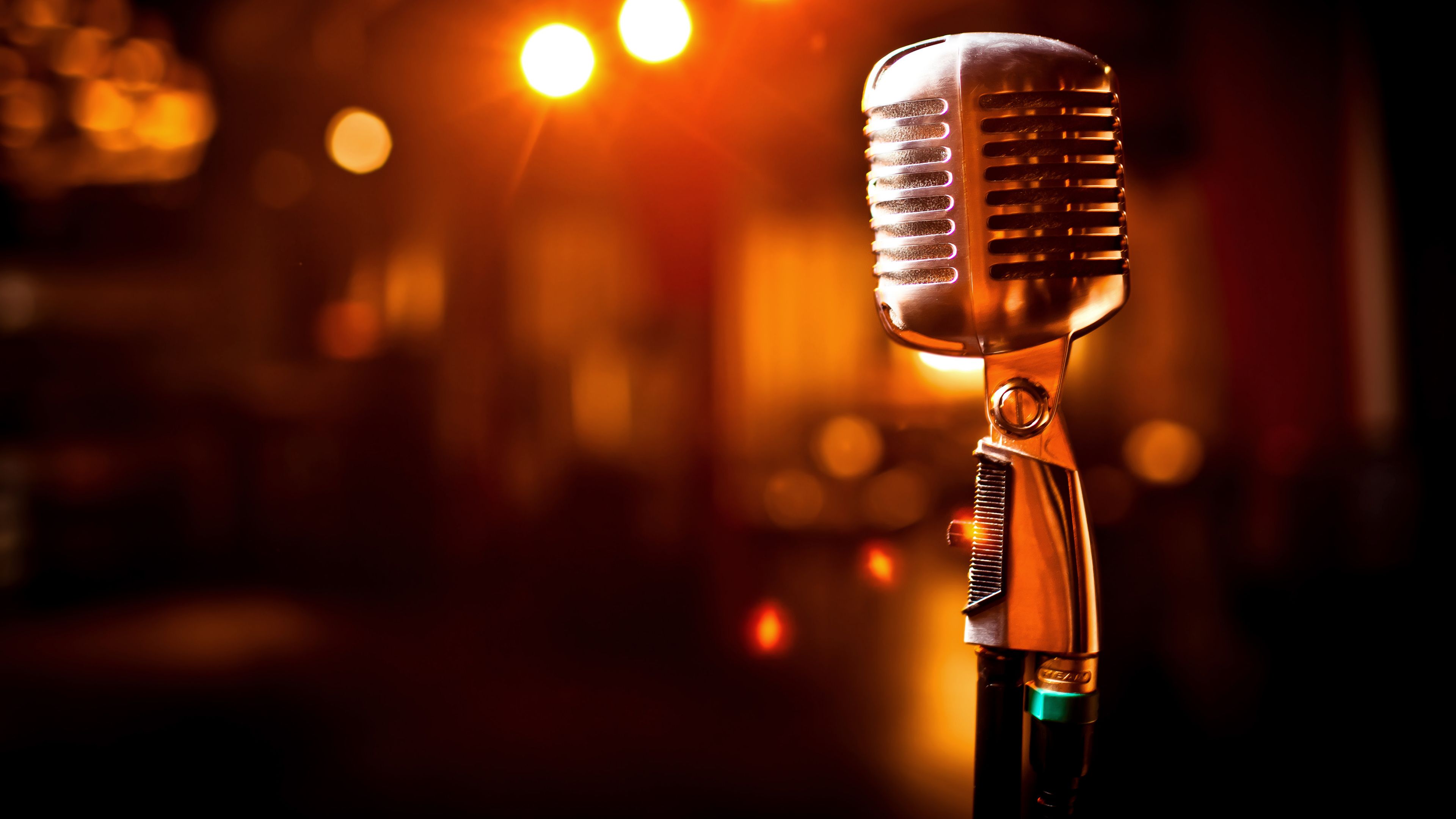 Microphone Wallpaper Top Background