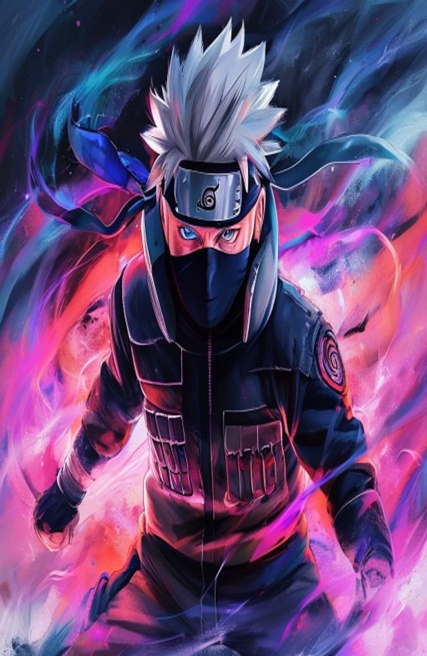 Kakashi Wallpaper Hd