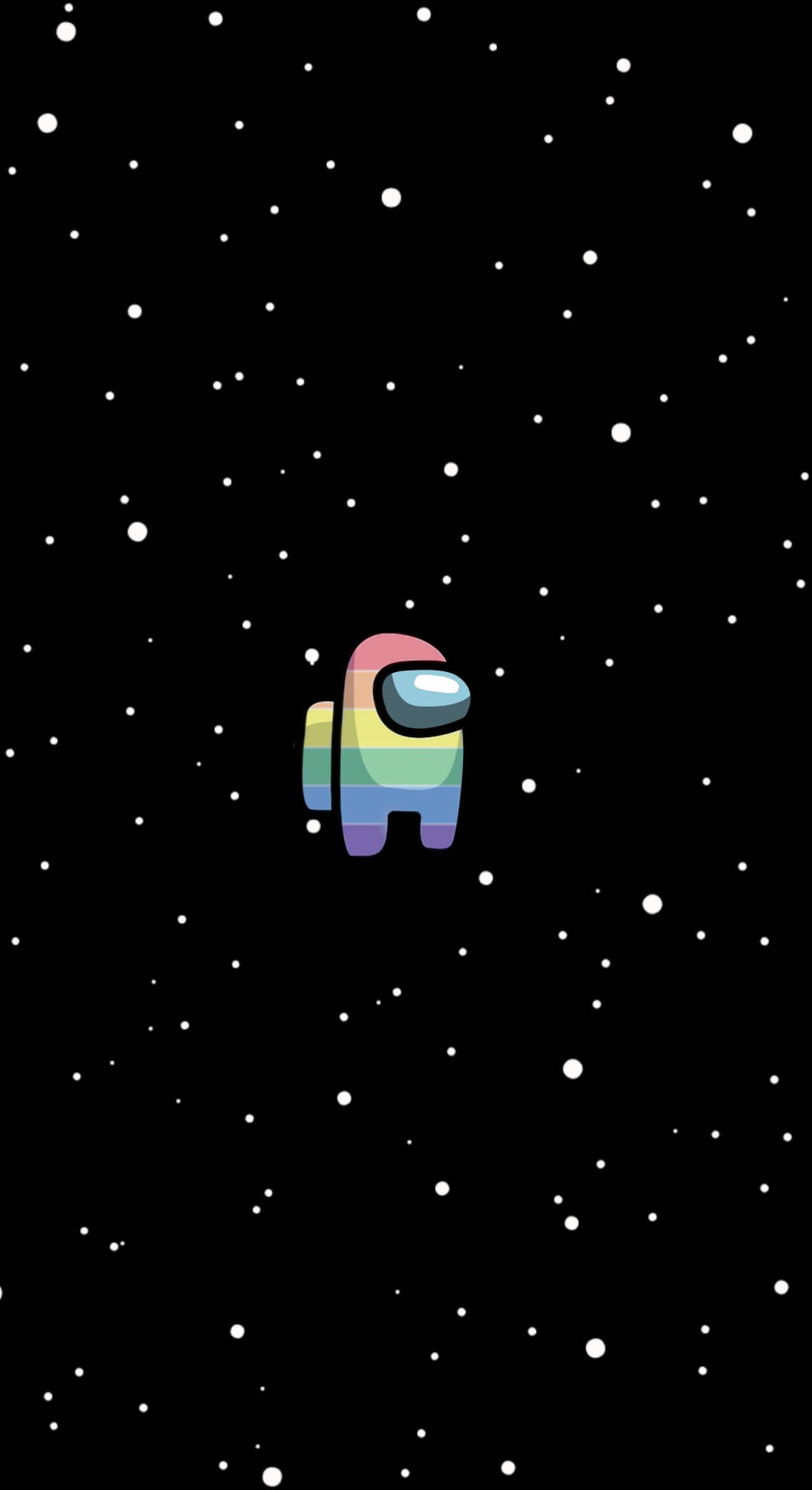 Among Us Aesthetic Wallpaper
