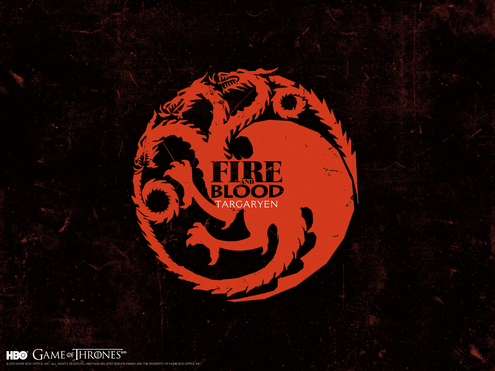 Game of Thrones Official Wallpaper