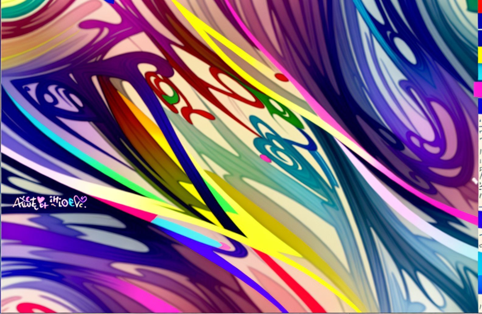 Bi Pride Wallpaper