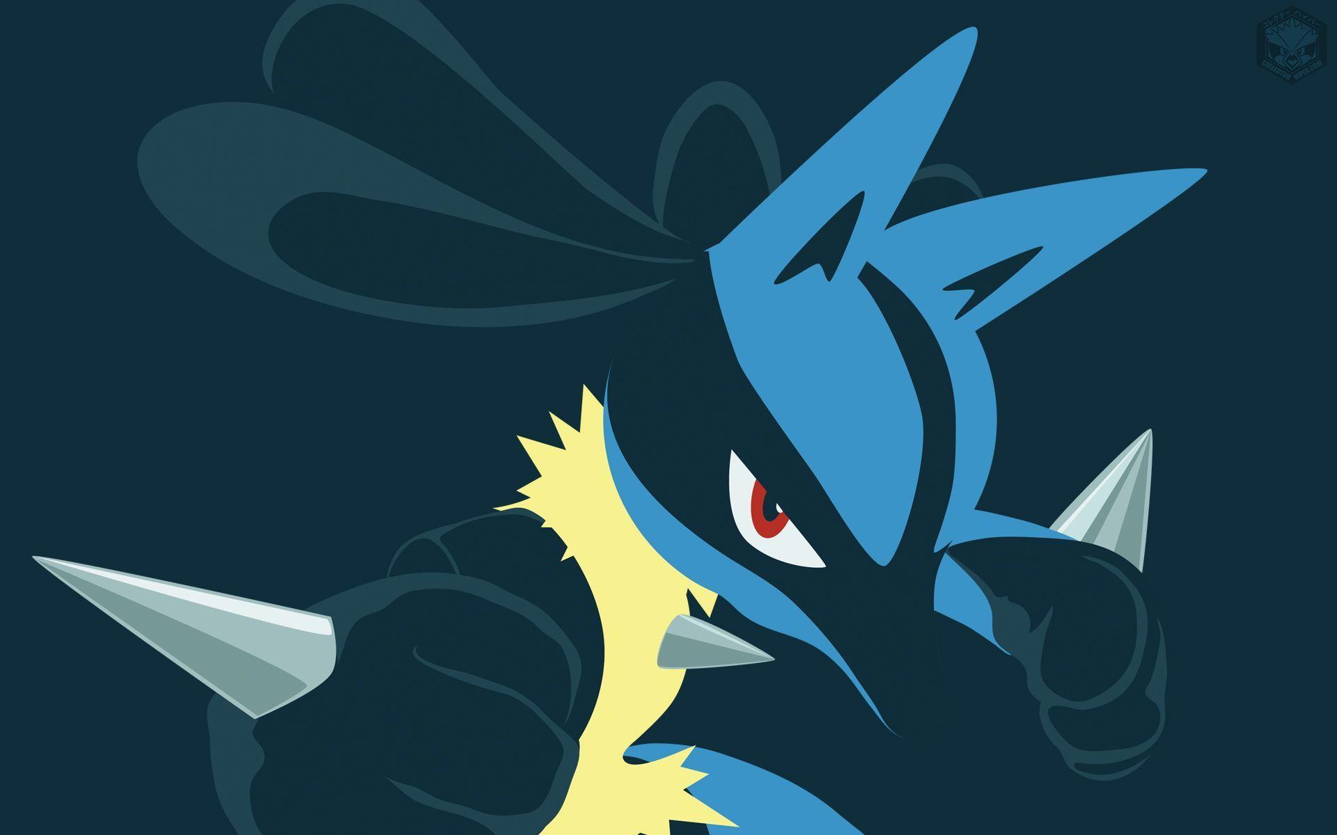 60 Lucario Pokémon HD Wallpapers and Backgrounds