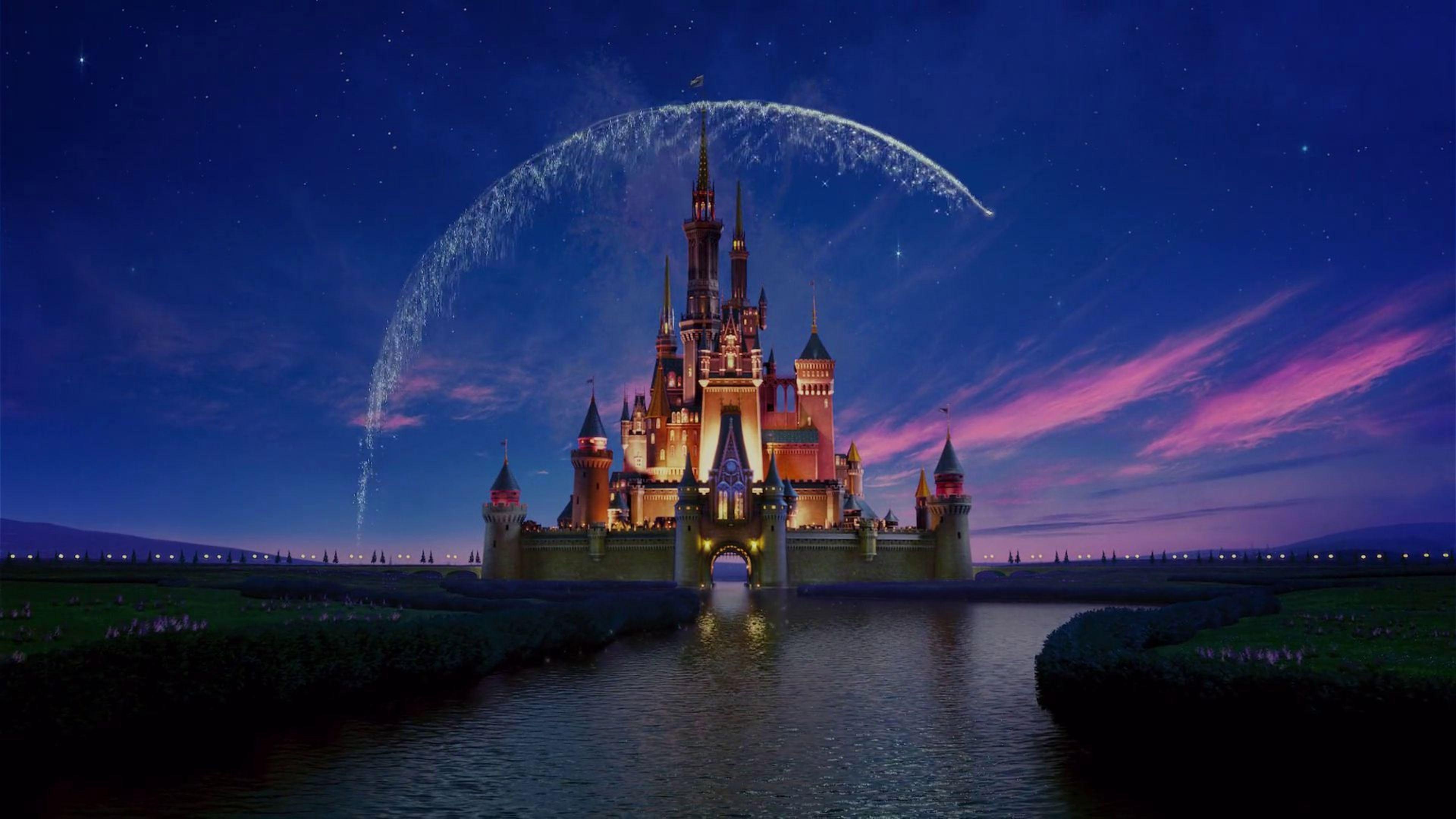 Disney Castle Movie Wallpaper On