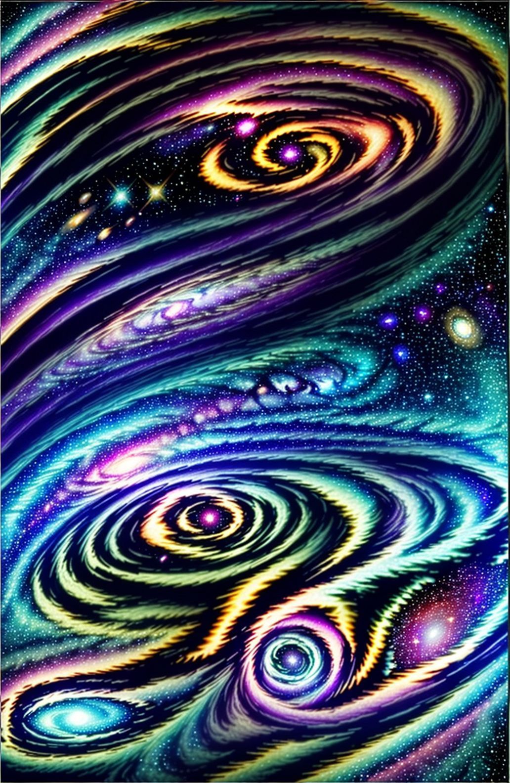 Galaxy Wallpaper For Windows