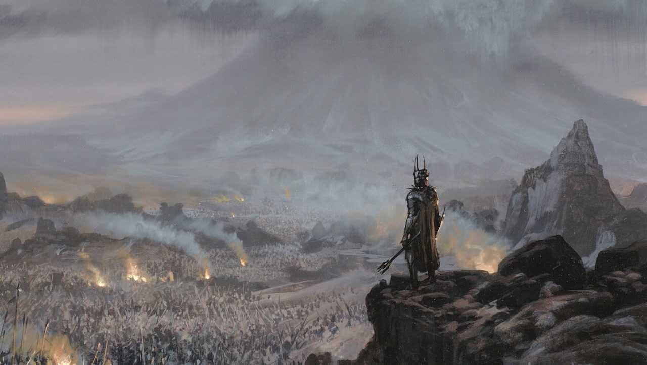 Hãy khám phá thế giới tuyệt diệu của Lord of the Rings thông qua bức tranh nền tuyệt đẹp điển hình. Với tấm hình nền này, bạn sẽ được đắm mình trong những khoảnh khắc kỳ diệu sảy ra trong bộ phim và cảm thấy như mình đang trực tiếp đứng trên trận địa.