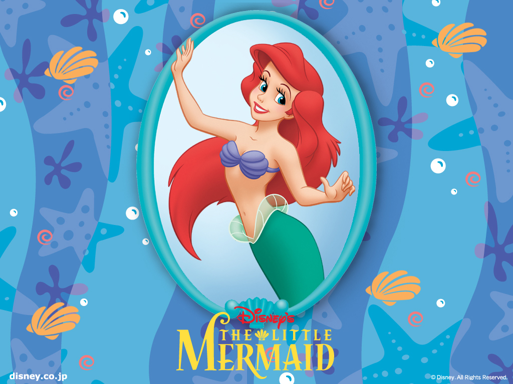 Little Mermaid Phone Wallpapers  Top Free Little Mermaid Phone Backgrounds   WallpaperAccess