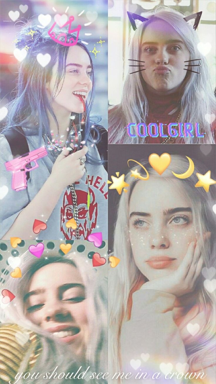 Billie Eilish Aesthetic Wallpaper You Should See Me