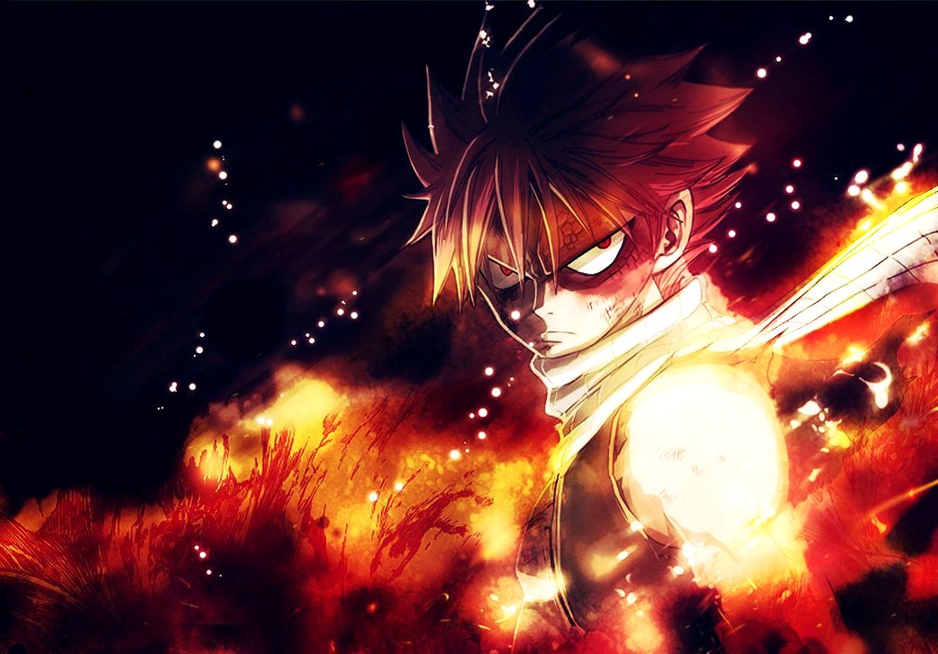 Anime Fairy Tail HD Wallpapers For Desktop - Wallpaper Cave