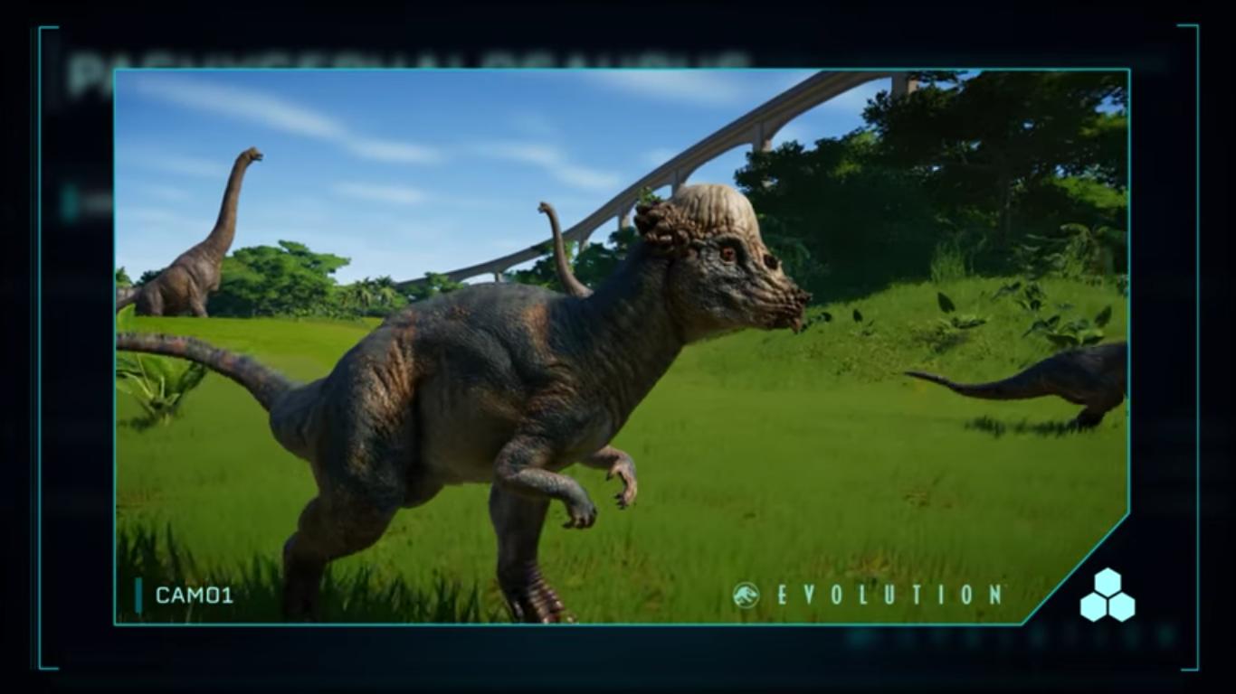 Jurassic World Evolution Video Game Photo Gallery