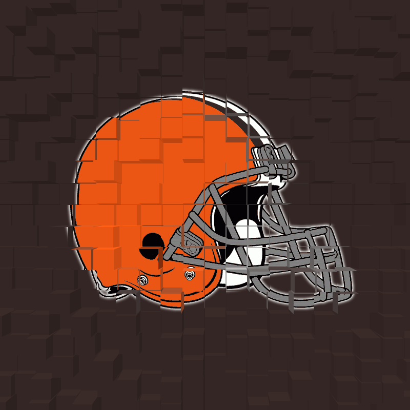 Cleveland Browns By Whostherawest