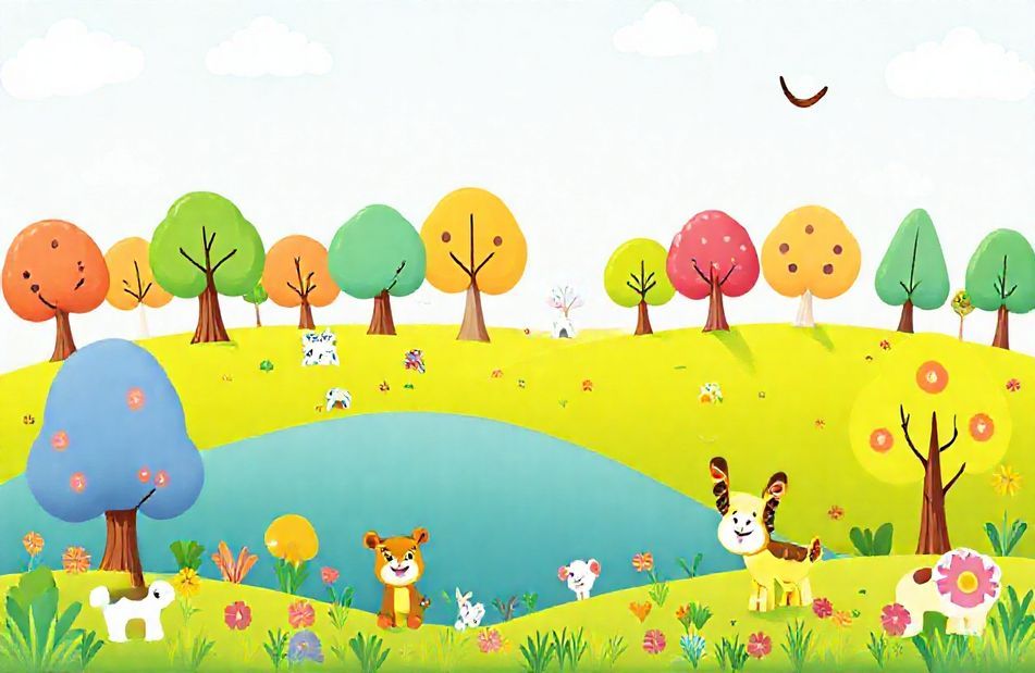 Children Background Image