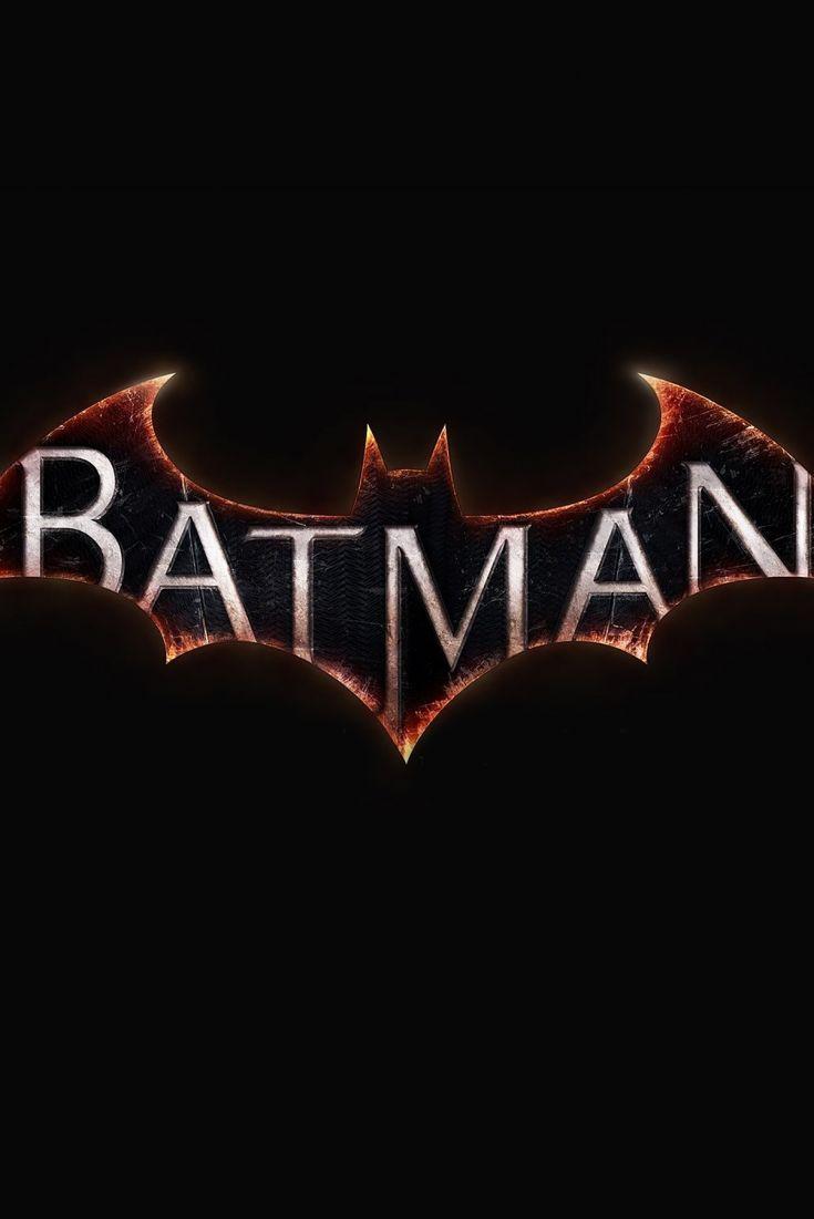 Batman Arkham Knight Logo