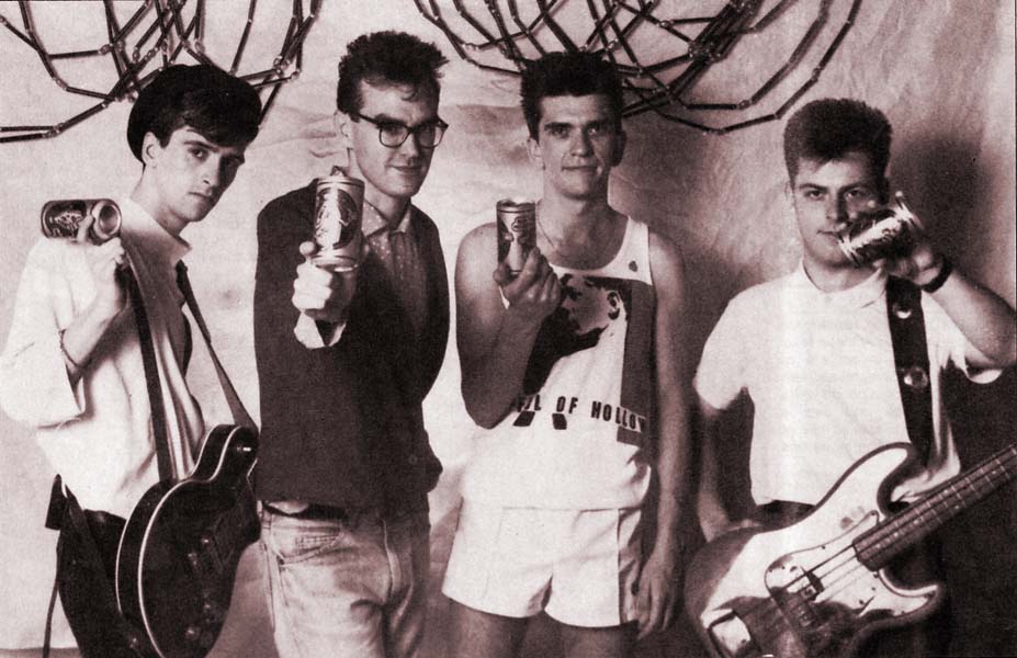 The Smiths Icon