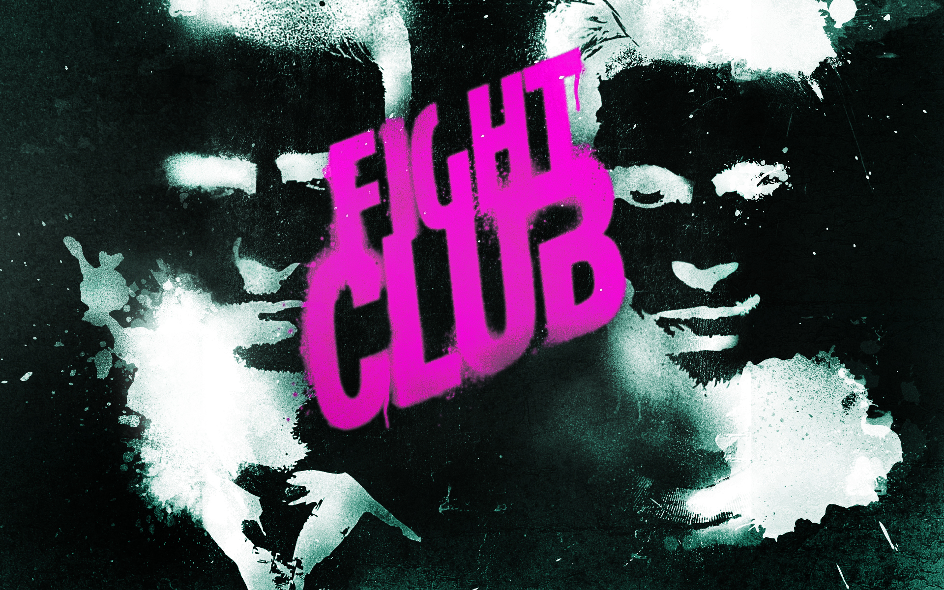 Movies Fight Club In Wallpaper