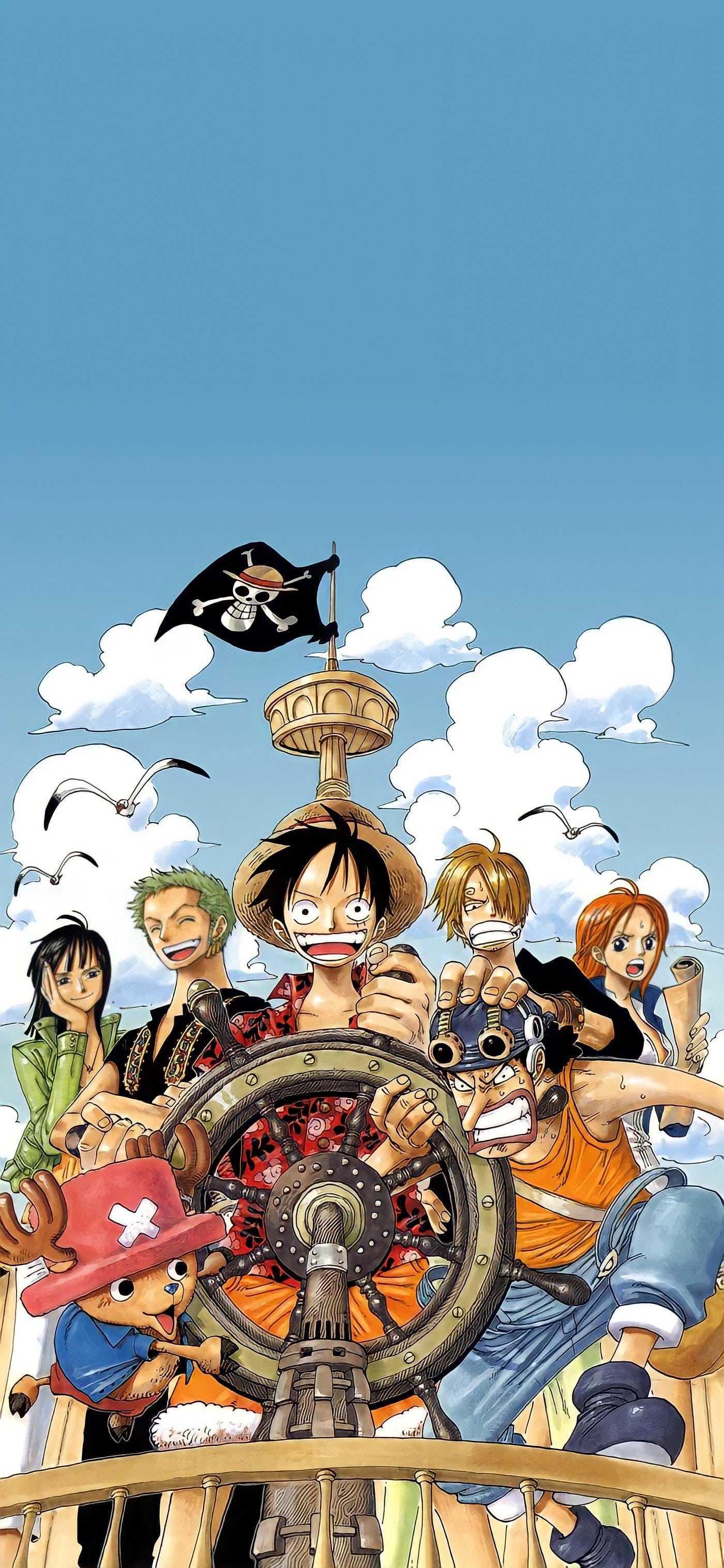 Luffy Iphone HD wallpaper + Wallpapers Download 2022 | Monkey d luffy, Luffy,  Anime